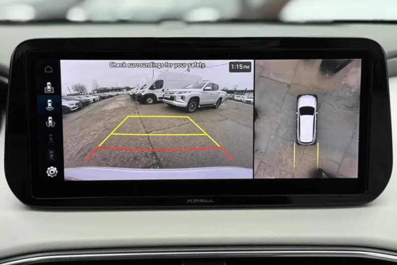 Hyundai SANTA FE din 2021 cu 117.000 km - oferta HYU182586 - foto 36