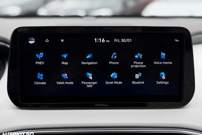 Hyundai SANTA FE din 2021 cu 117.000 km - oferta HYU182586 - foto 38