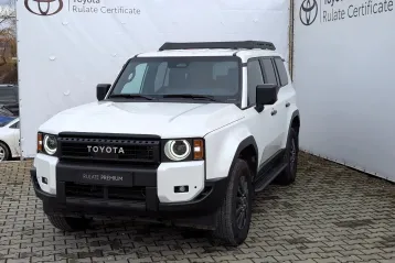 Toyota Land Cruiser 300 din 2024 - oferta TOY182587