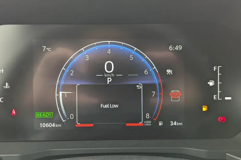 Toyota Land Cruiser 300 din 2024 cu 10.600 km - oferta TOY182587 - foto 14