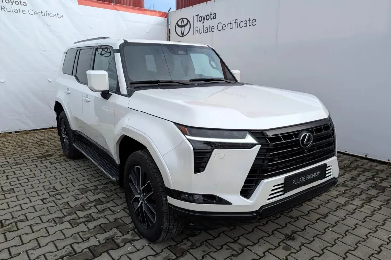 Lexus Seria GX din 2024 cu 1.600 km - oferta LEX182588 - foto 1