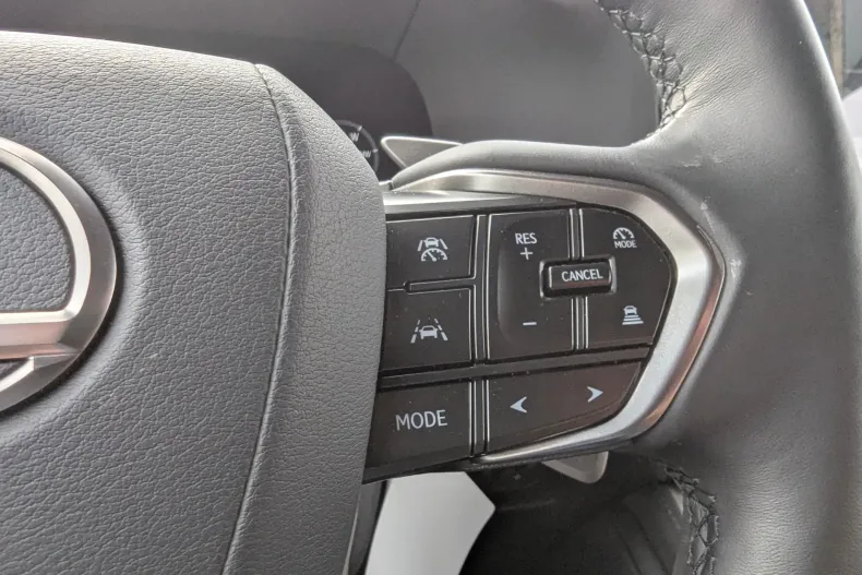 Lexus Seria GX din 2024 cu 1.600 km - oferta LEX182588 - foto 16