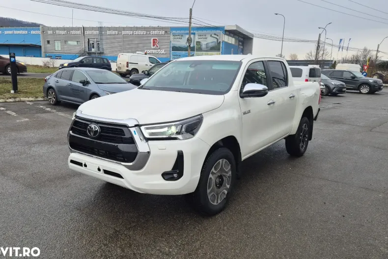 Toyota Hilux din 2025 cu 12 km - oferta TOY182589 - foto 2