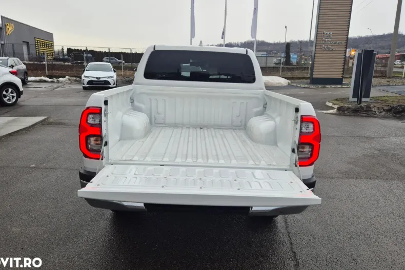 Toyota Hilux din 2025 cu 12 km - oferta TOY182589 - foto 6