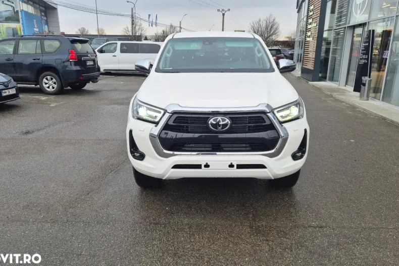 Toyota Hilux din 2025 cu 12 km - oferta TOY182589 - foto 8