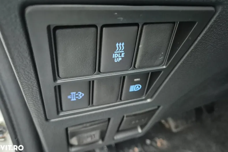 Toyota Hilux din 2025 cu 12 km - oferta TOY182589 - foto 13