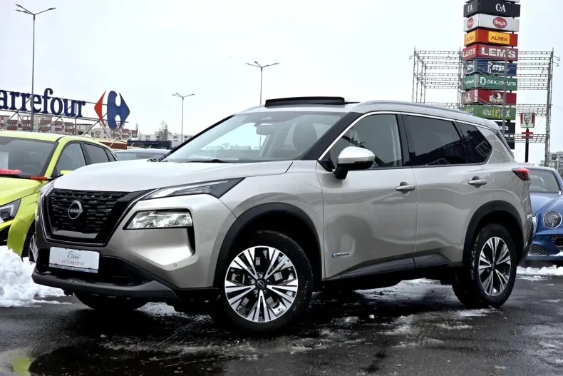 Nissan X-Trail din 2023 cu 40.500 km - oferta NIS182592 - foto 4