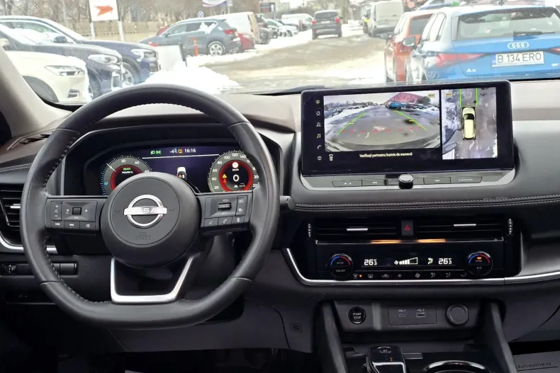 Nissan X-Trail din 2023 cu 40.500 km - oferta NIS182592 - foto 16