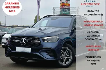 Mercedes-Benz GLE din 2024 - oferta MER182593
