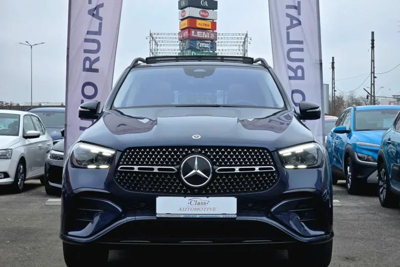 Mercedes-Benz GLE din 2024 cu 68.485 km - oferta MER182593 - foto 2