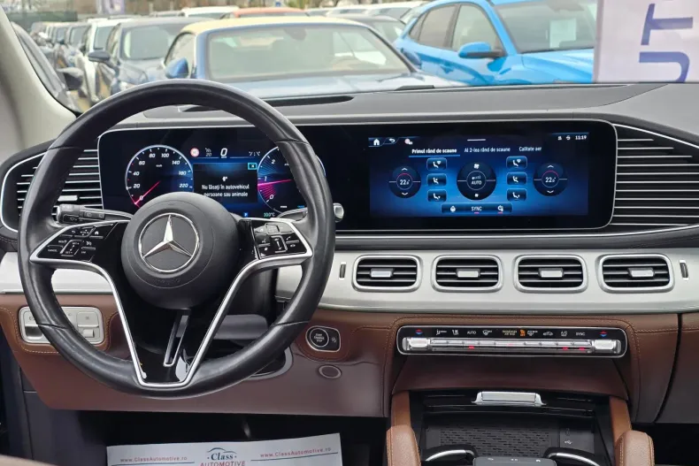 Mercedes-Benz GLE din 2024 cu 68.485 km - oferta MER182593 - foto 16