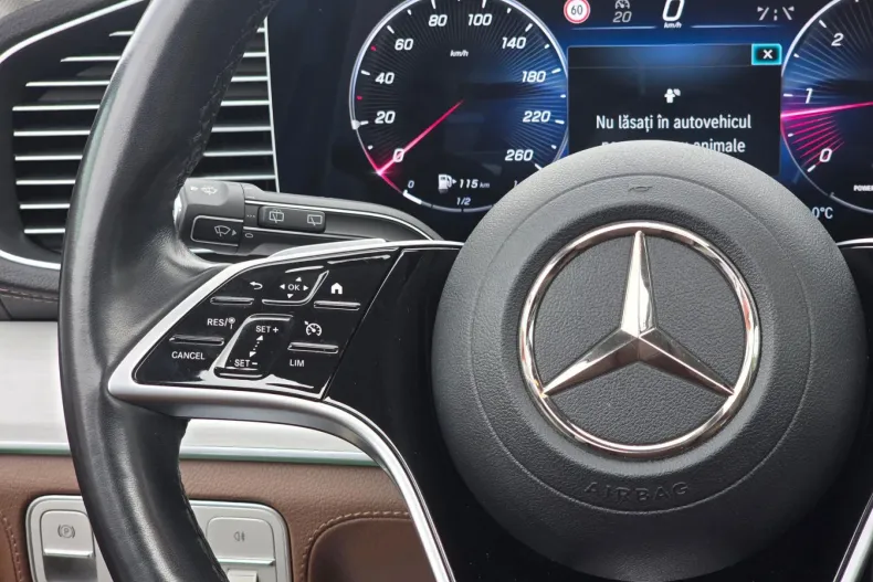 Mercedes-Benz GLE din 2024 cu 68.485 km - oferta MER182593 - foto 17