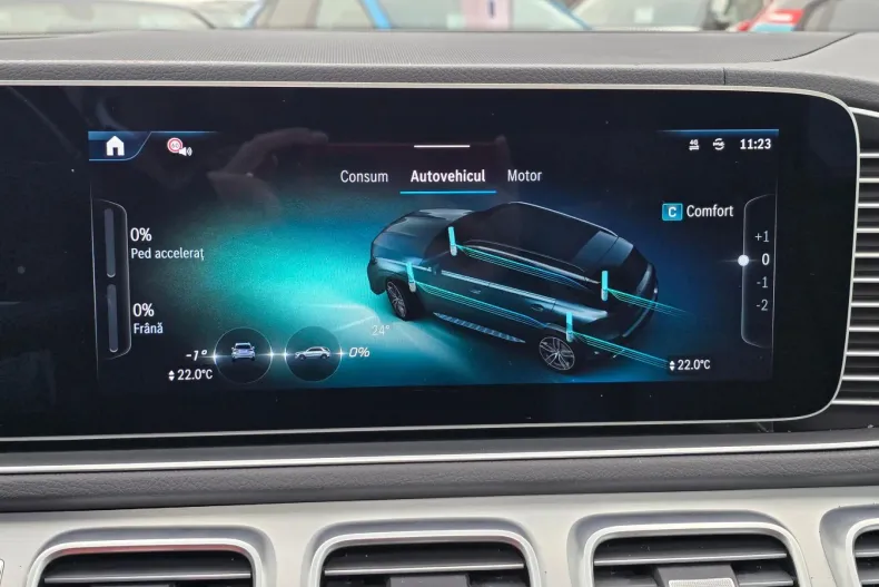 Mercedes-Benz GLE din 2024 cu 68.485 km - oferta MER182593 - foto 32