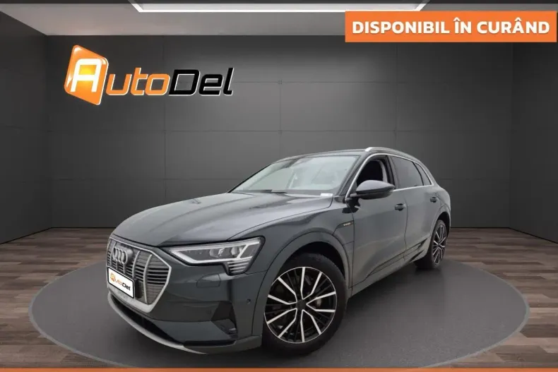Audi e-tron din 2020 cu 158.400 km - oferta AUD182594 - foto 1