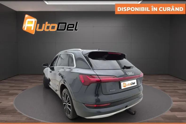 Audi e-tron din 2020 cu 158.400 km - oferta AUD182594 - foto 2
