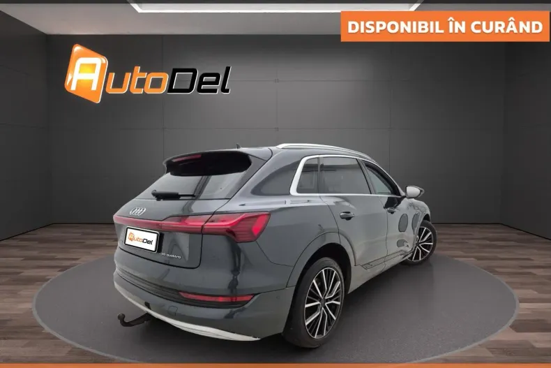 Audi e-tron din 2020 cu 158.400 km - oferta AUD182594 - foto 3