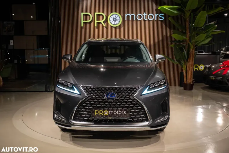 Lexus Seria RX din 2022 cu 53.000 km - oferta LEX182595 - foto 2