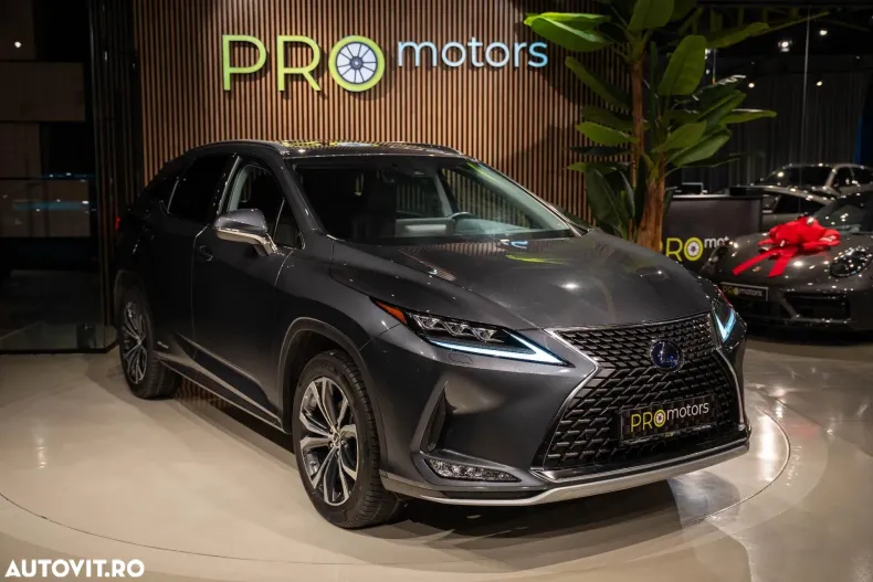 Lexus Seria RX din 2022 cu 53.000 km - oferta LEX182595 - foto 3