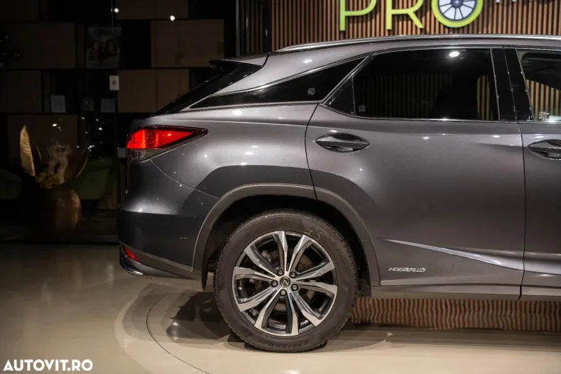 Lexus Seria RX din 2022 cu 53.000 km - oferta LEX182595 - foto 5