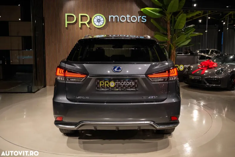 Lexus Seria RX din 2022 cu 53.000 km - oferta LEX182595 - foto 9