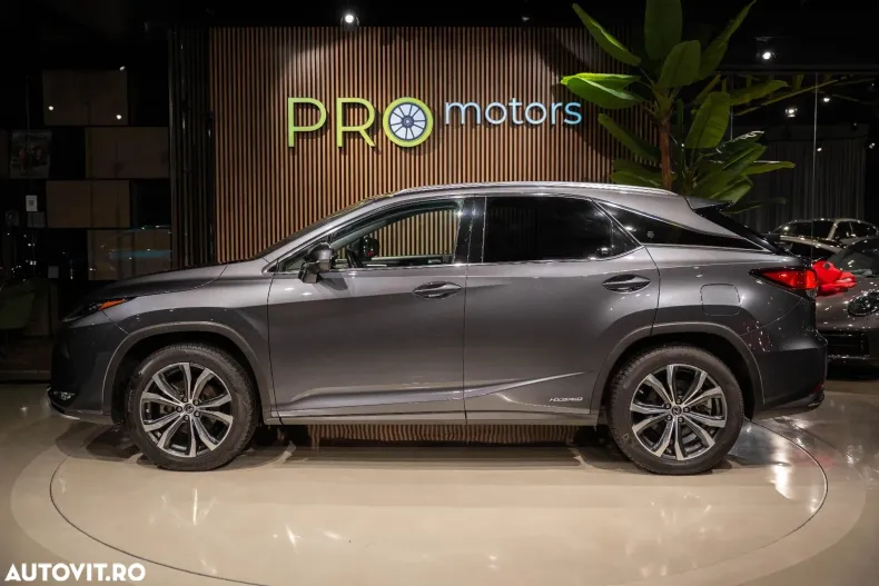 Lexus Seria RX din 2022 cu 53.000 km - oferta LEX182595 - foto 15