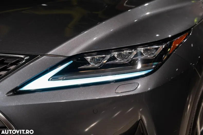 Lexus Seria RX din 2022 cu 53.000 km - oferta LEX182595 - foto 18