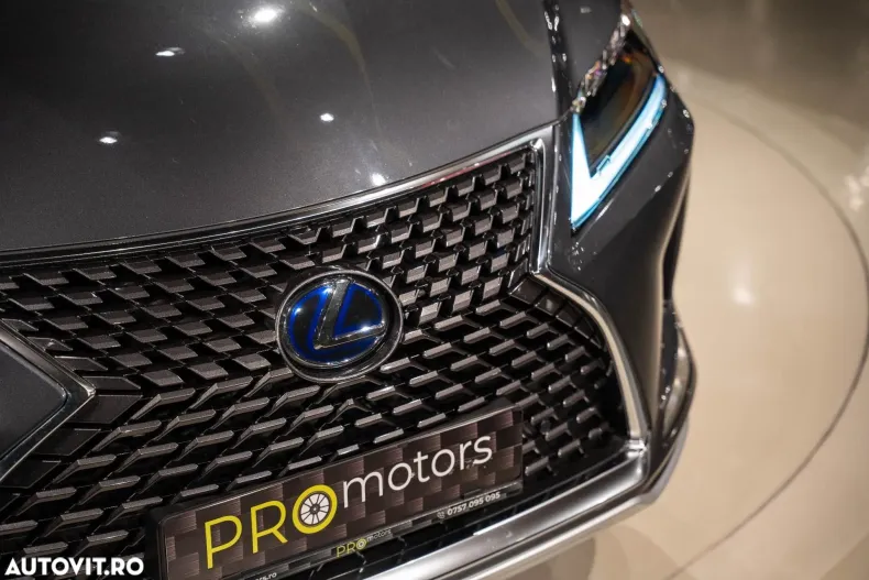 Lexus Seria RX din 2022 cu 53.000 km - oferta LEX182595 - foto 19