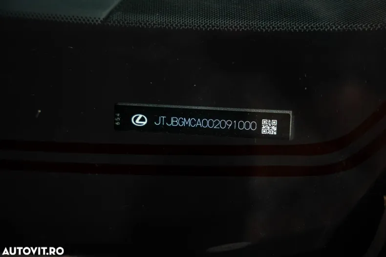 Lexus Seria RX din 2022 cu 53.000 km - oferta LEX182595 - foto 20