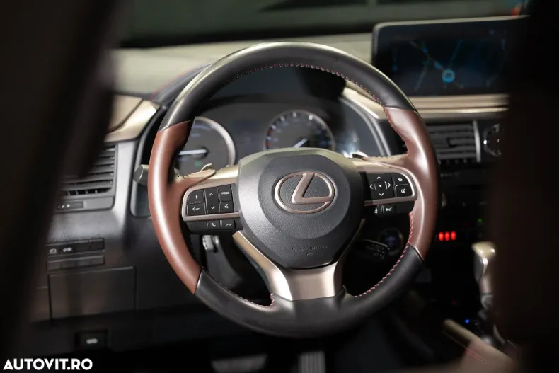Lexus Seria RX din 2022 cu 53.000 km - oferta LEX182595 - foto 22