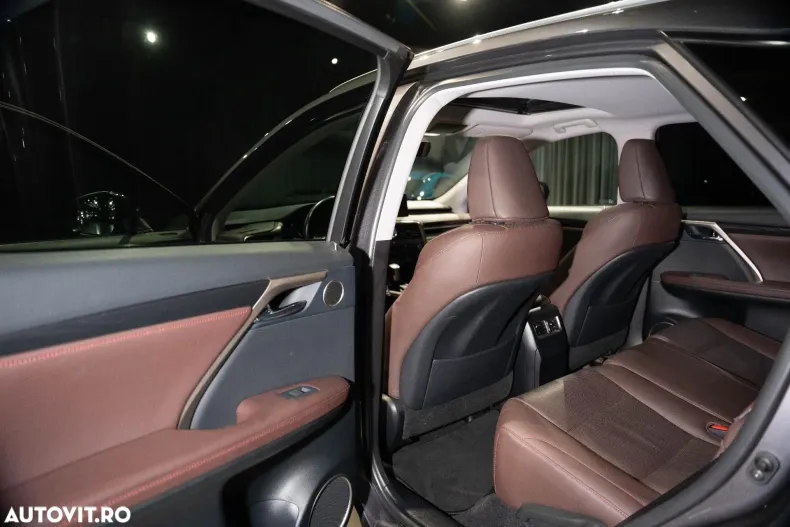 Lexus Seria RX din 2022 cu 53.000 km - oferta LEX182595 - foto 27