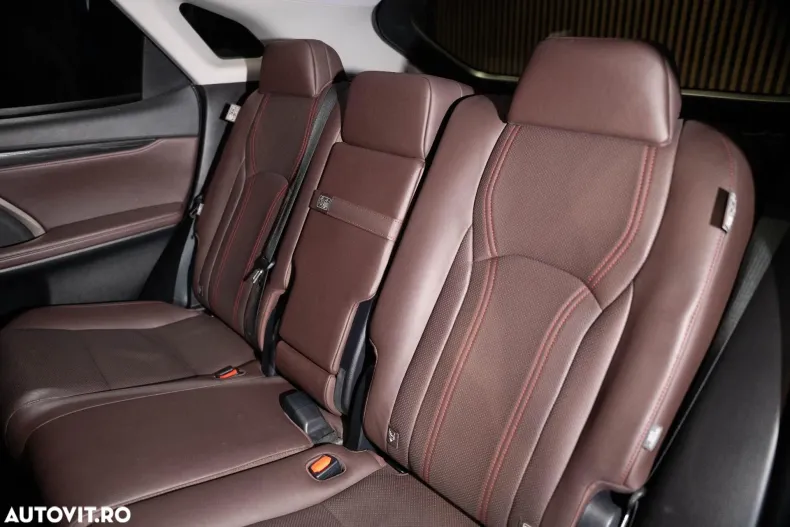 Lexus Seria RX din 2022 cu 53.000 km - oferta LEX182595 - foto 28