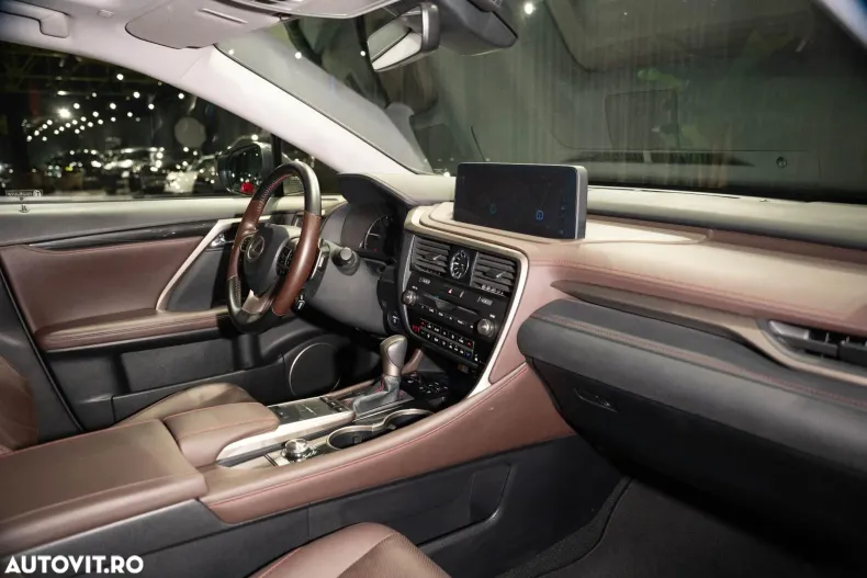Lexus Seria RX din 2022 cu 53.000 km - oferta LEX182595 - foto 29