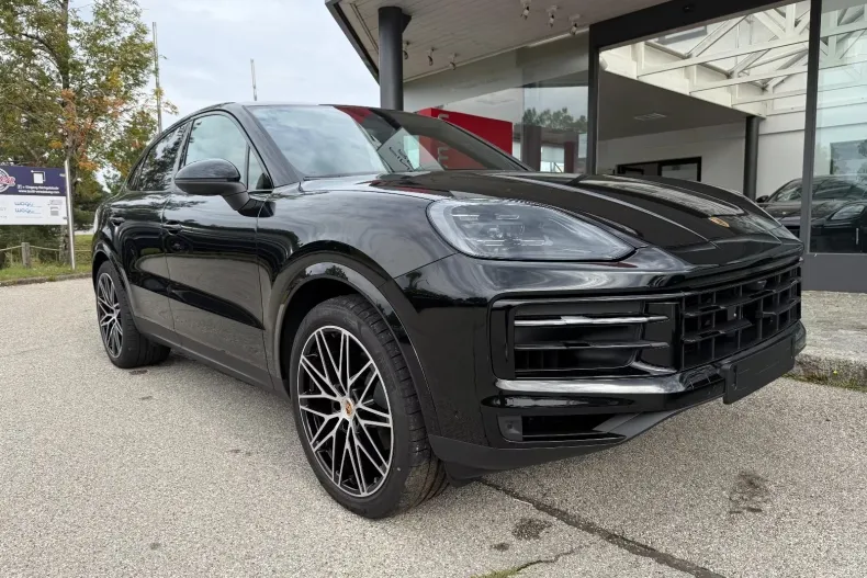 Porsche Cayenne Coupe din 2026 cu 10 km - oferta POR182596 - foto 3