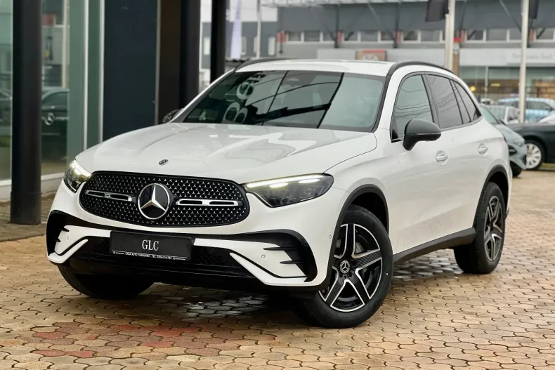 Mercedes-Benz GLC din 2025 cu 7 km - oferta MER182597 - foto 1