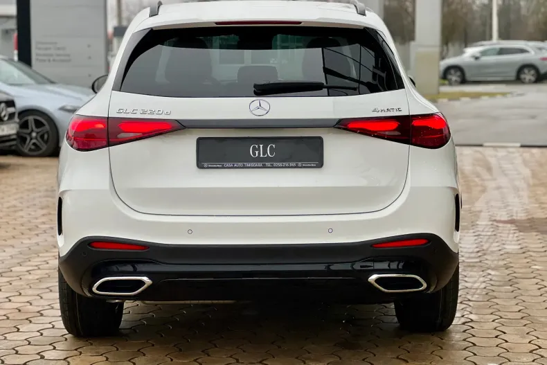 Mercedes-Benz GLC din 2025 cu 7 km - oferta MER182597 - foto 4
