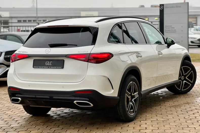 Mercedes-Benz GLC din 2025 cu 7 km - oferta MER182597 - foto 5