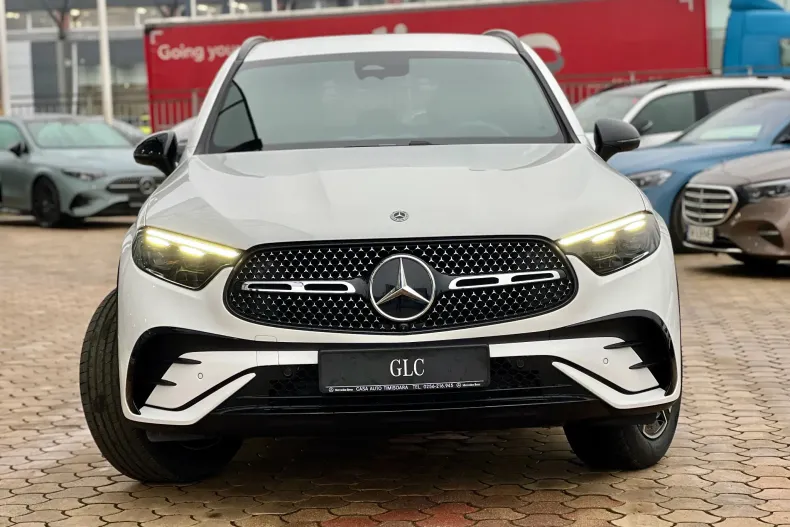 Mercedes-Benz GLC din 2025 cu 7 km - oferta MER182597 - foto 8