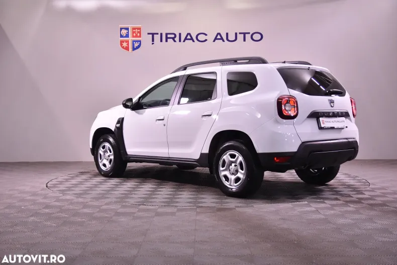 Dacia Duster din 2021 cu 91.505 km - oferta DAC182599 - foto 4