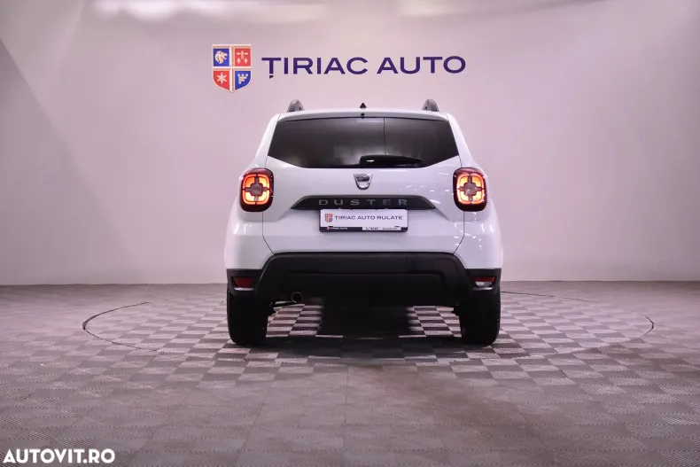 Dacia Duster din 2021 cu 91.505 km - oferta DAC182599 - foto 5