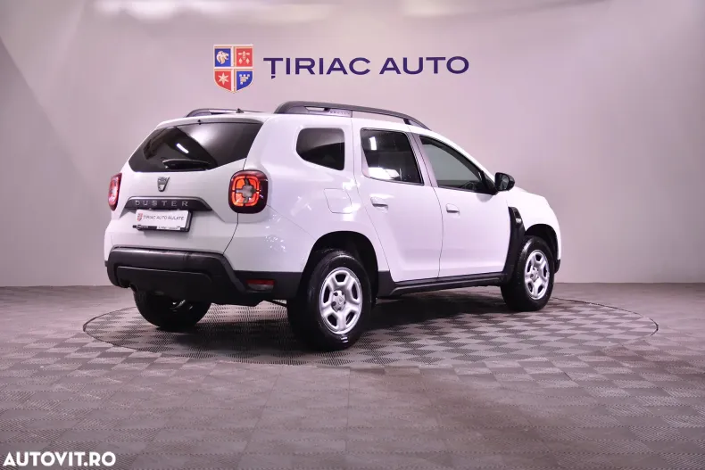 Dacia Duster din 2021 cu 91.505 km - oferta DAC182599 - foto 6