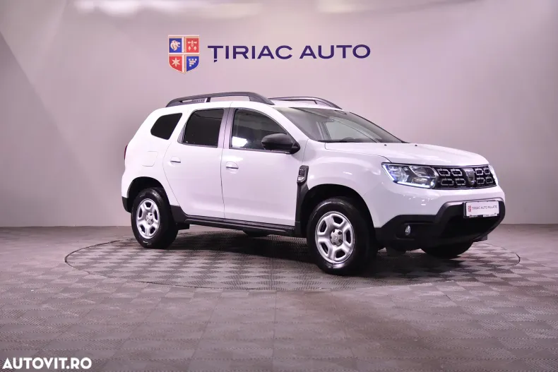 Dacia Duster din 2021 cu 91.505 km - oferta DAC182599 - foto 8