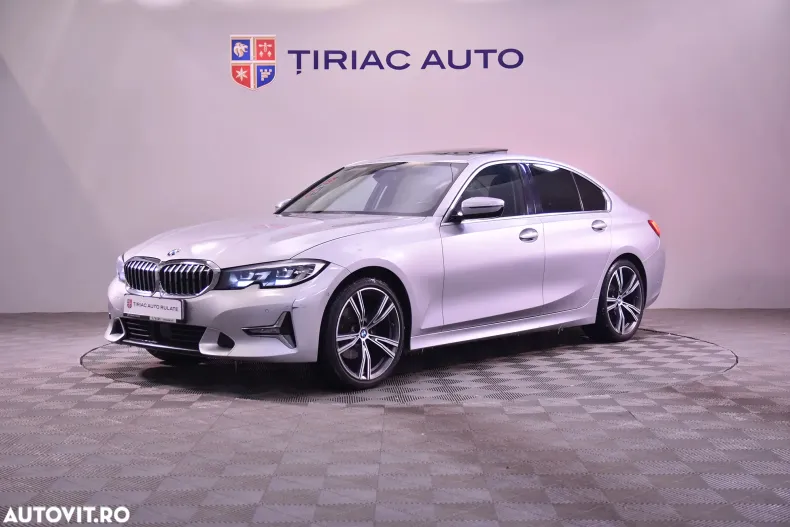 BMW Seria 3 din 2021 cu 96.756 km - oferta BMW182600 - foto 2