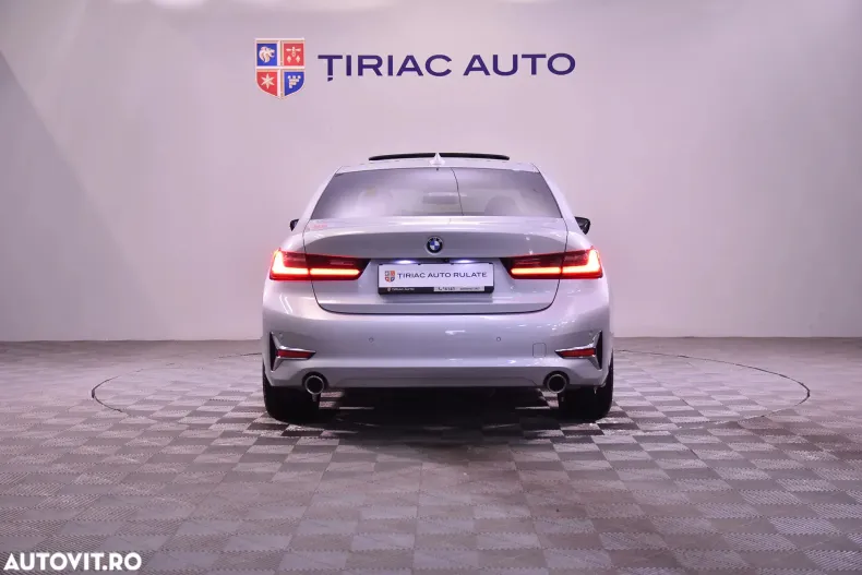 BMW Seria 3 din 2021 cu 96.756 km - oferta BMW182600 - foto 5