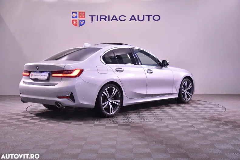 BMW Seria 3 din 2021 cu 96.756 km - oferta BMW182600 - foto 6