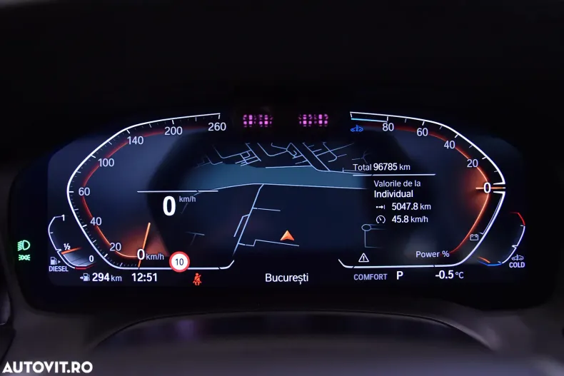 BMW Seria 3 din 2021 cu 96.756 km - oferta BMW182600 - foto 11