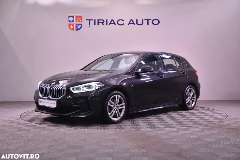 BMW Seria 1 din 2021 cu 82.564 km - oferta BMW182601 - foto 2