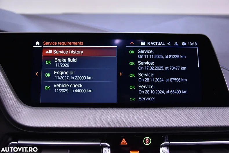 BMW Seria 1 din 2021 cu 82.564 km - oferta BMW182601 - foto 23