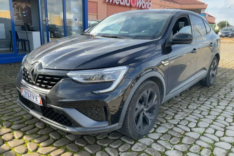 Renault Arkana din 2022 cu 98.980 km - oferta REN182602 - foto 1