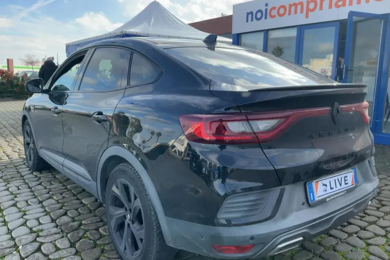 Renault Arkana din 2022 cu 98.980 km - oferta REN182602 - foto 2