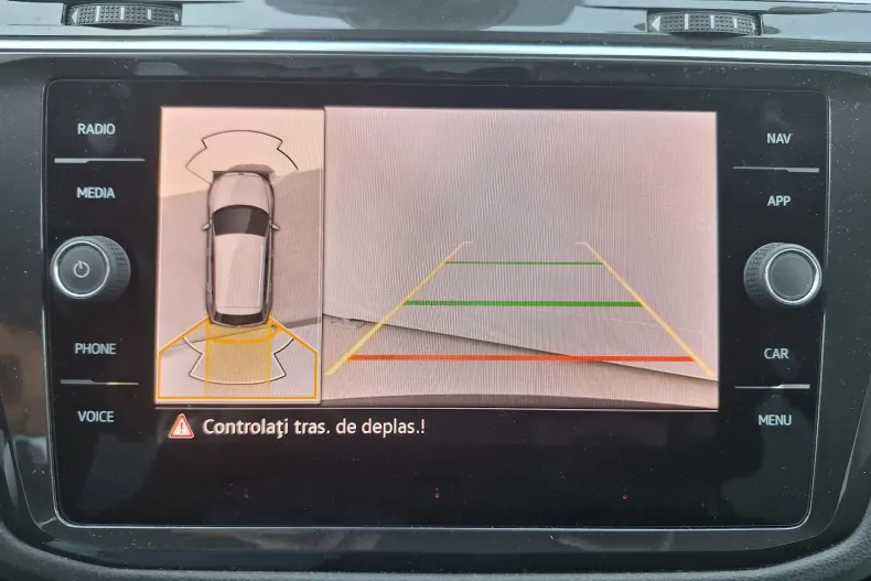 Volkswagen Tiguan din 2021 cu 102.870 km - oferta VOL182603 - foto 11